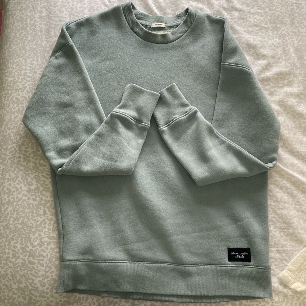 abercrombie sweatshirt
